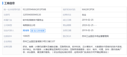 周鴻祎創(chuàng)業(yè)新篇章 注冊(cè)資本1000萬(wàn)元的軟件公司啟航，聚焦計(jì)算機(jī)軟硬件零售